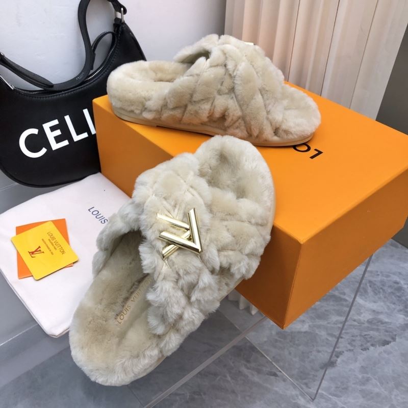 Louis Vuitton Slippers